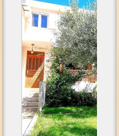 Apartments Maris Garden Petrovac Exterior photo
