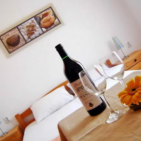 Apartments Maris Garden Petrovac Exterior photo
