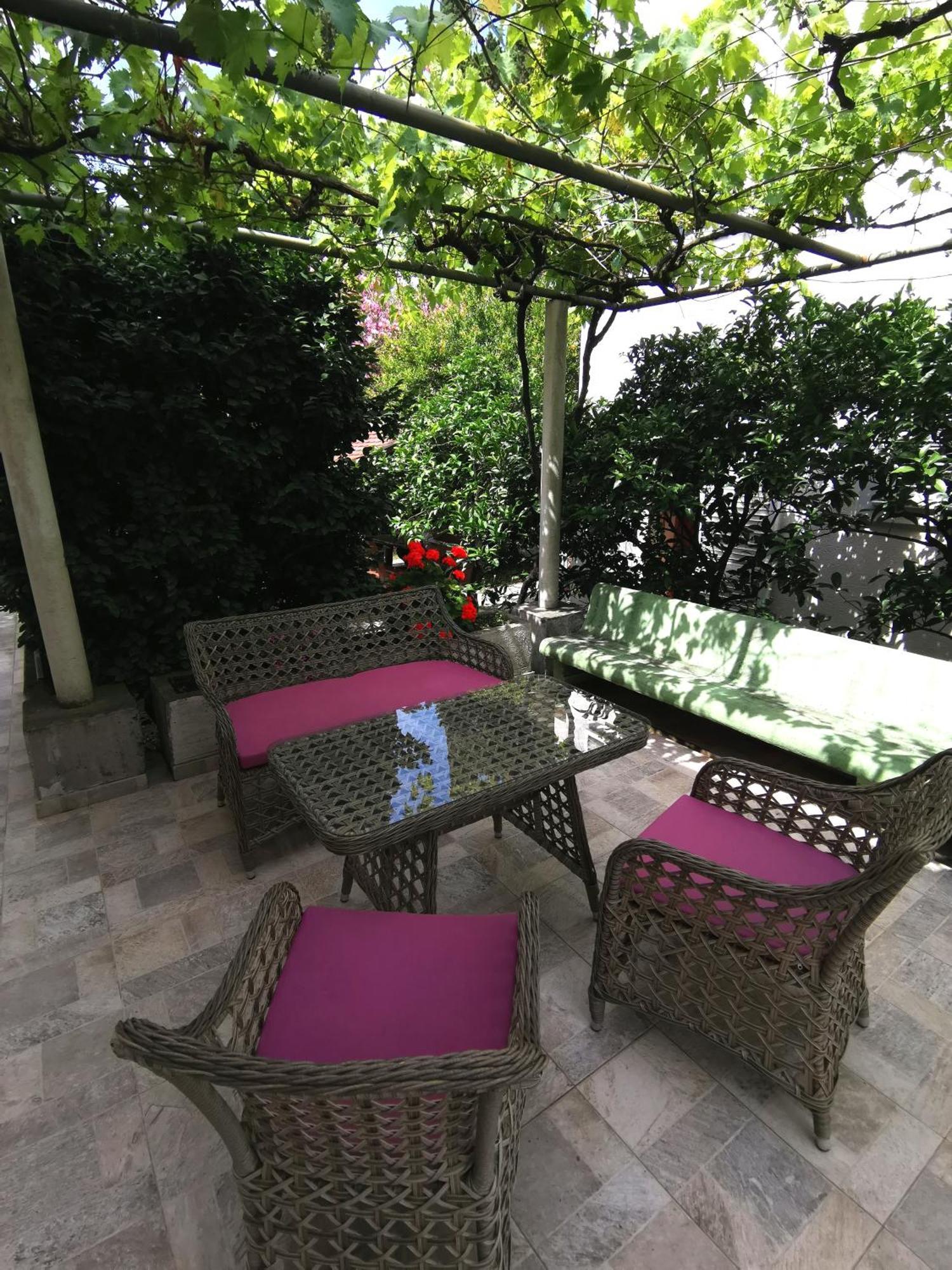 Maris Garden Апартаменты *
