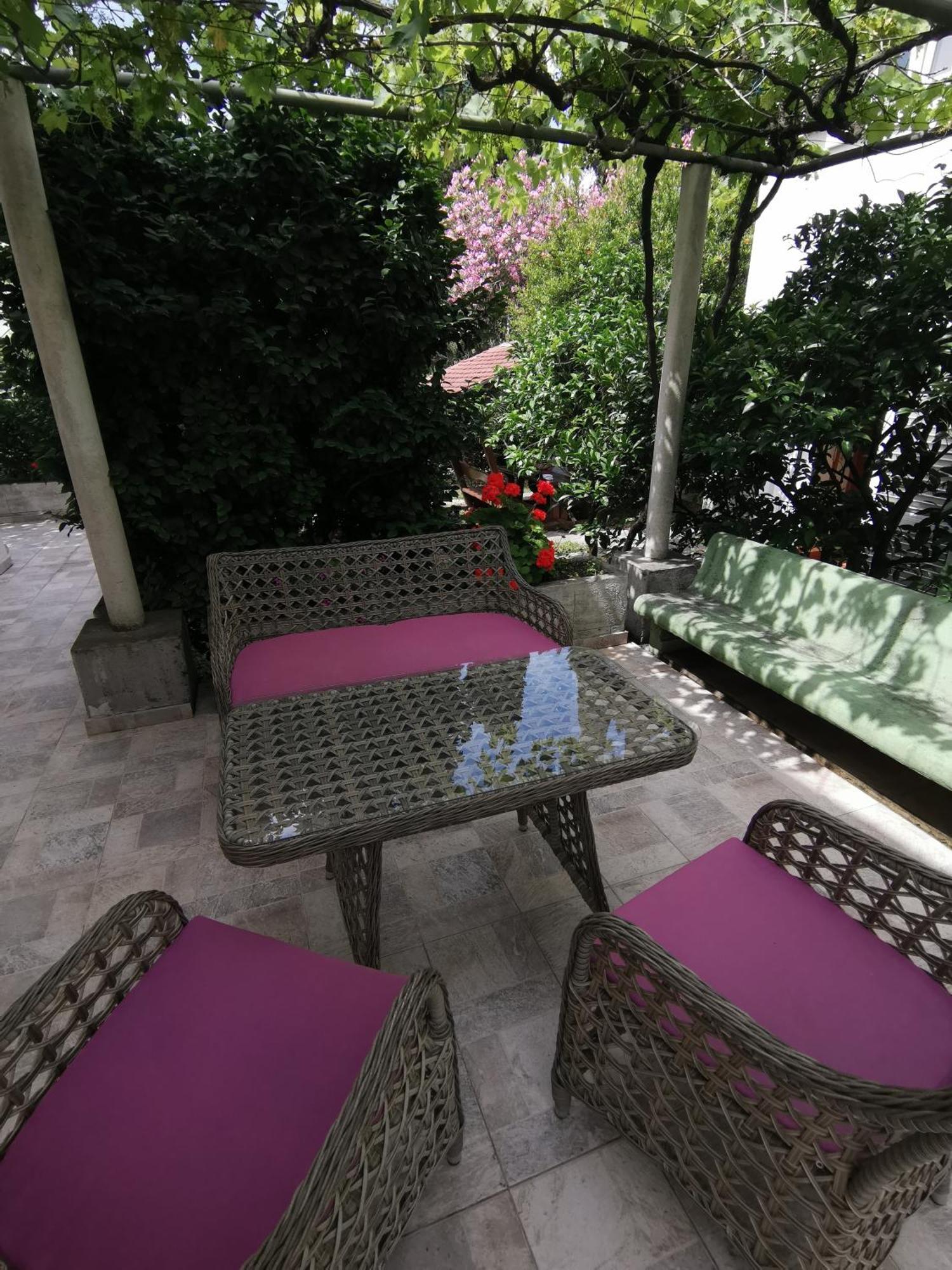 Maris Garden *