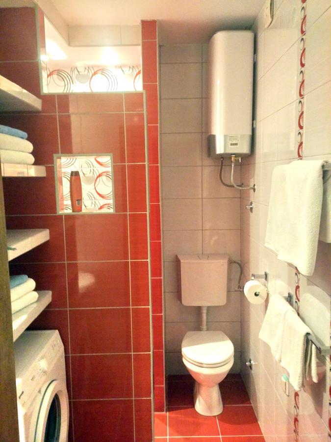 Apartment Maris Garden Petrovac