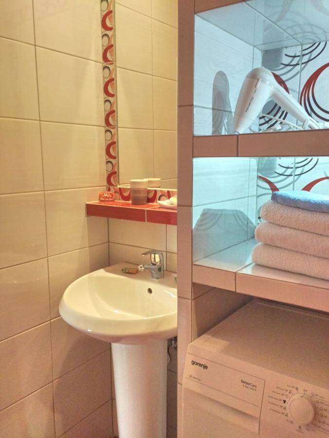 Maris Garden Апартаменты Петровац