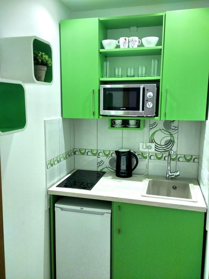 Maris Garden Апартаменты Петровац