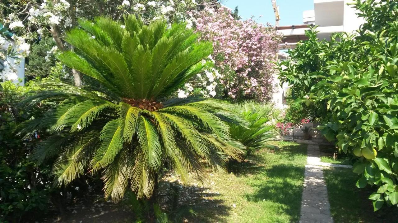 Maris Garden Апартаменты